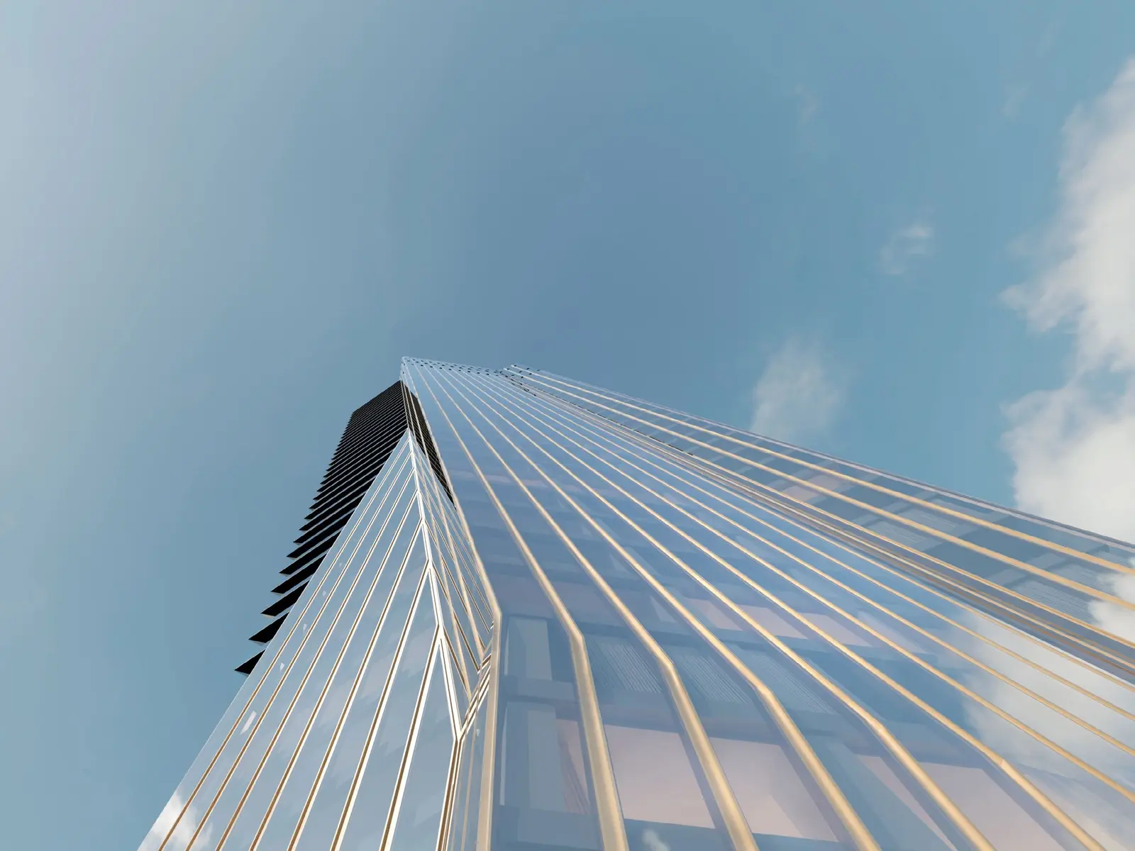 Baccarat Residences in Downtown Dubai by H&H Development - Exterior Image 7