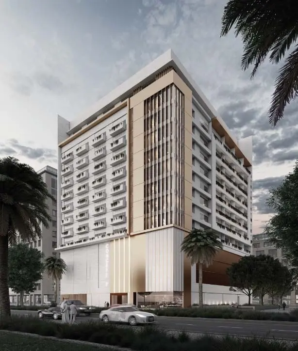 Concept 7 Residences Master Plan 2