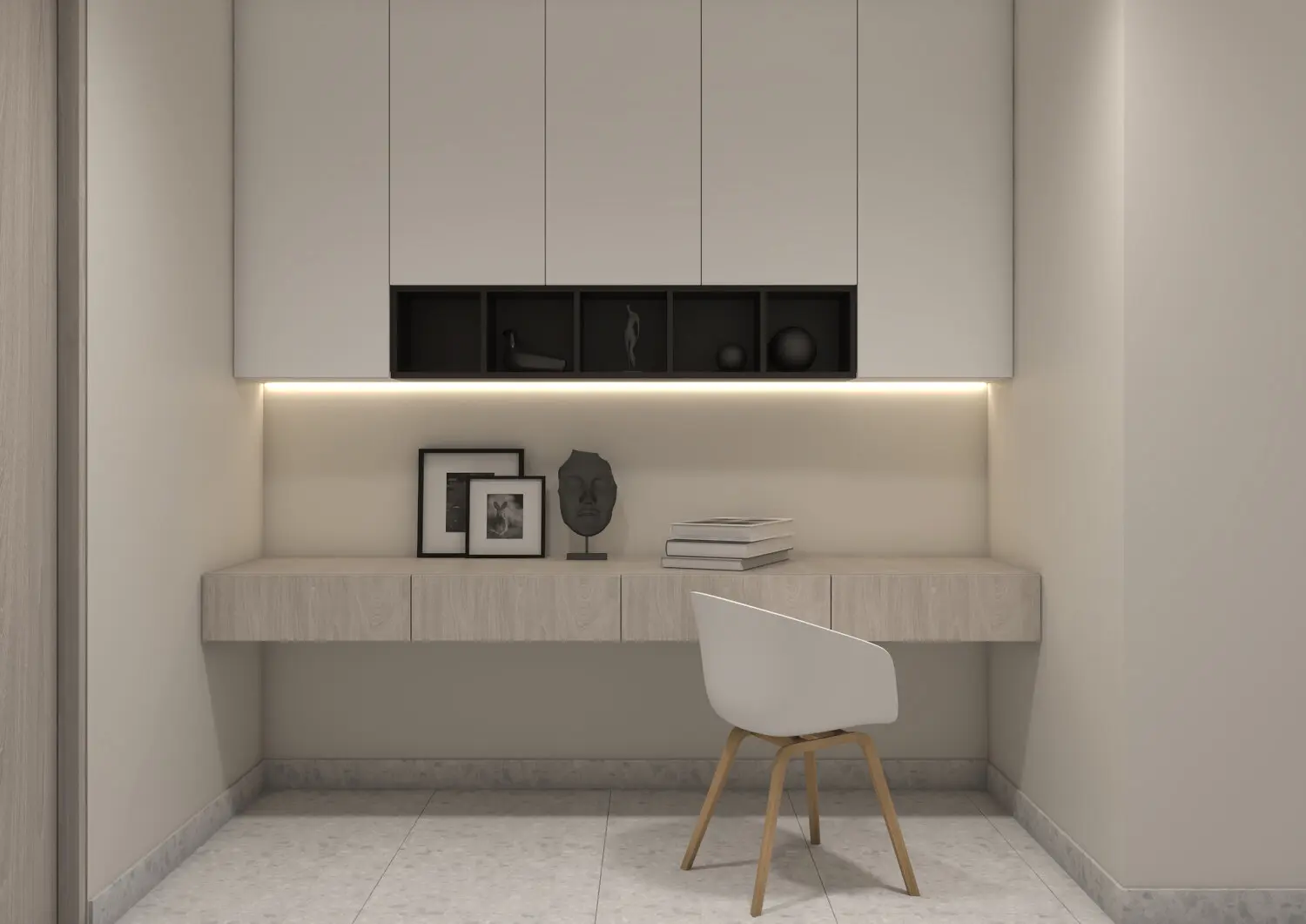 Concept 7 Residences in Jumeirah Village Circle (JVC) by Condor Group - Interior Image 8