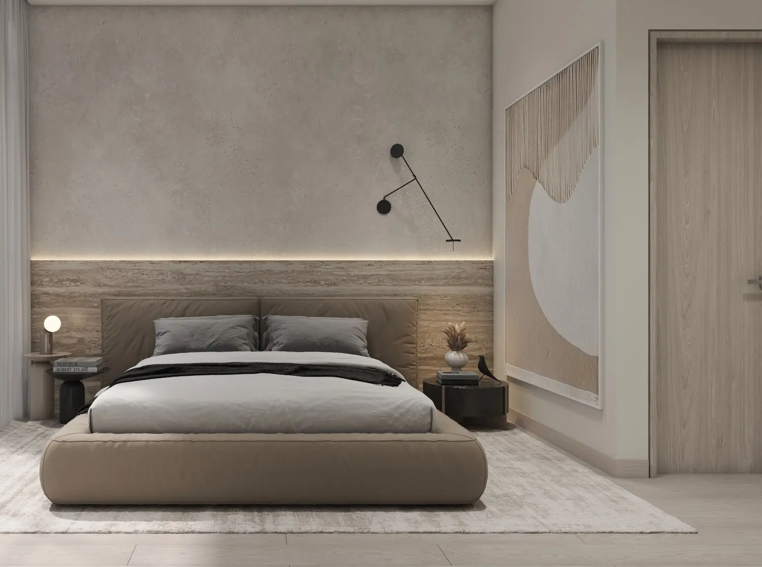 Concept 7 Residences in Jumeirah Village Circle (JVC) by Condor Group - Interior Image 9