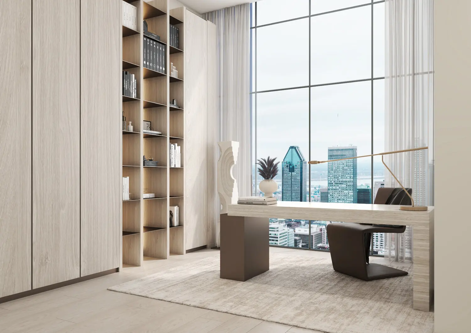 Concept 7 Residences in Jumeirah Village Circle (JVC) by Condor Group - Interior Image 10