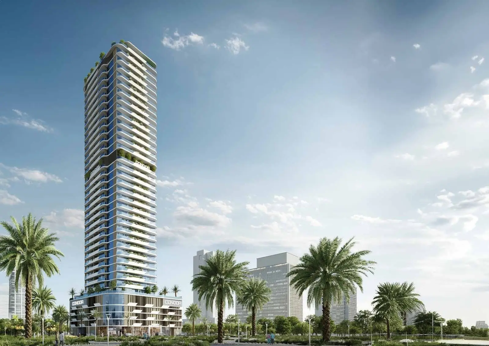 Sonate Residences Master Plan 2