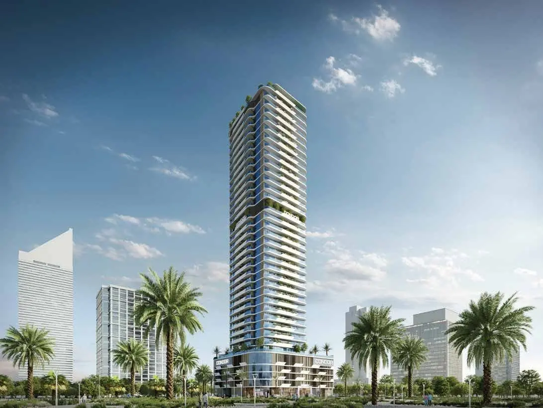 Sonate Residences in JVT by Condor Group - Exterior Image 2