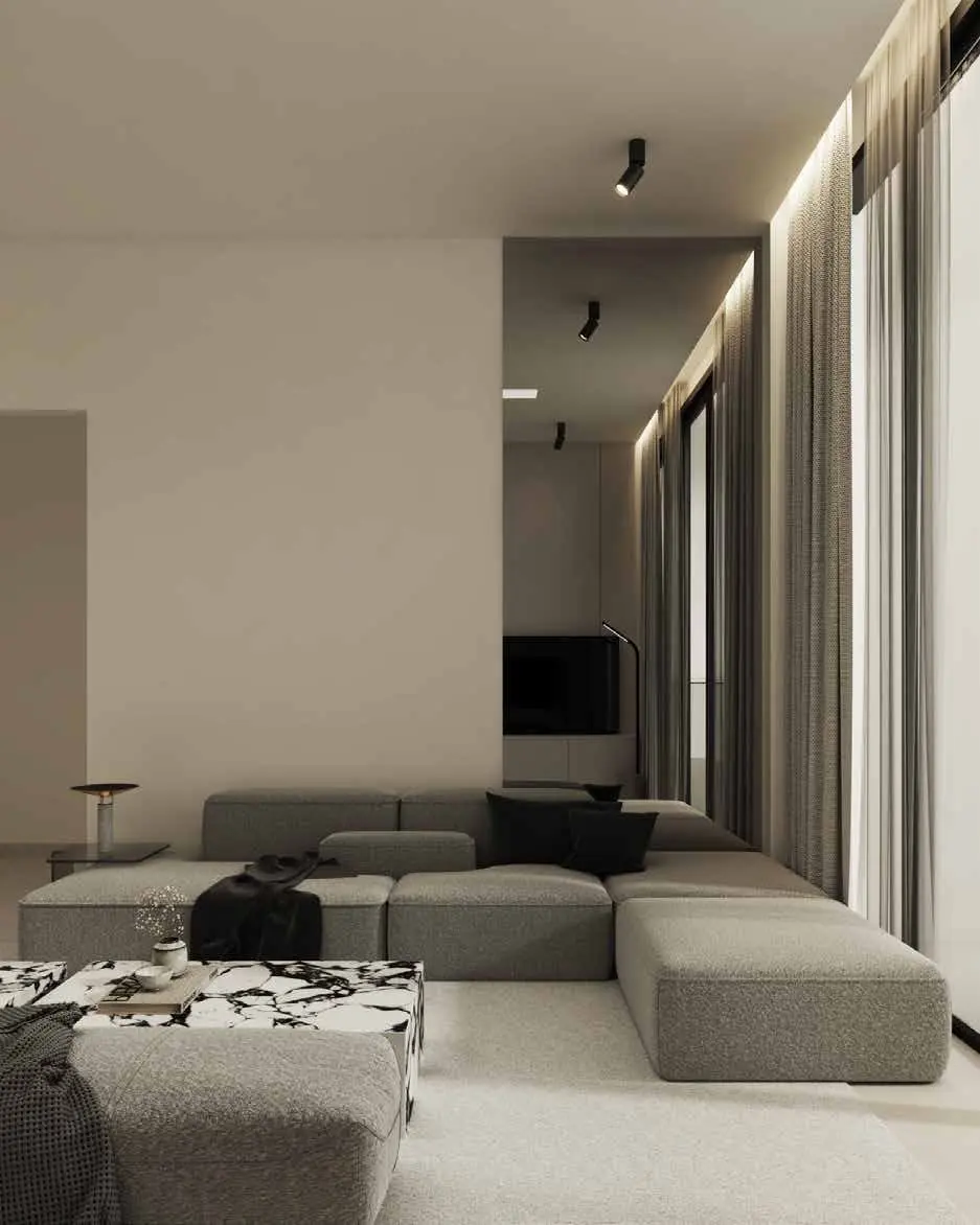 Sonate Residences in JVT by Condor Group - Interior Image 12