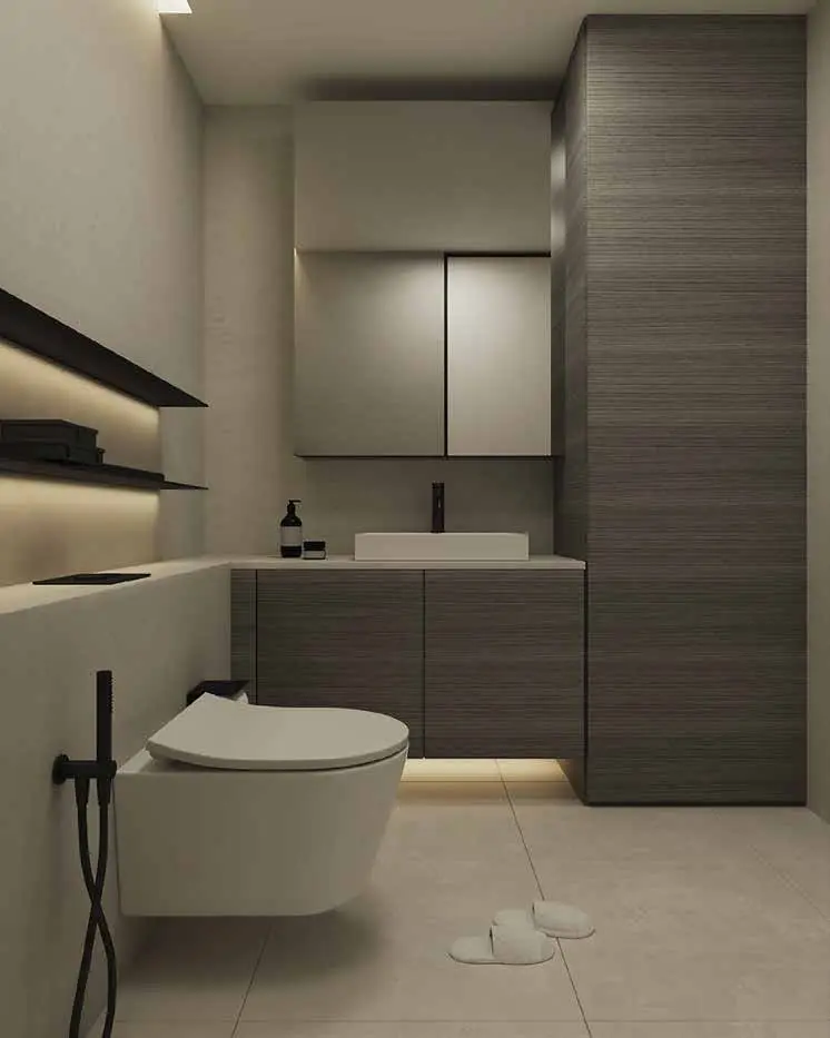 Sonate Residences in JVT by Condor Group - Interior Image 13
