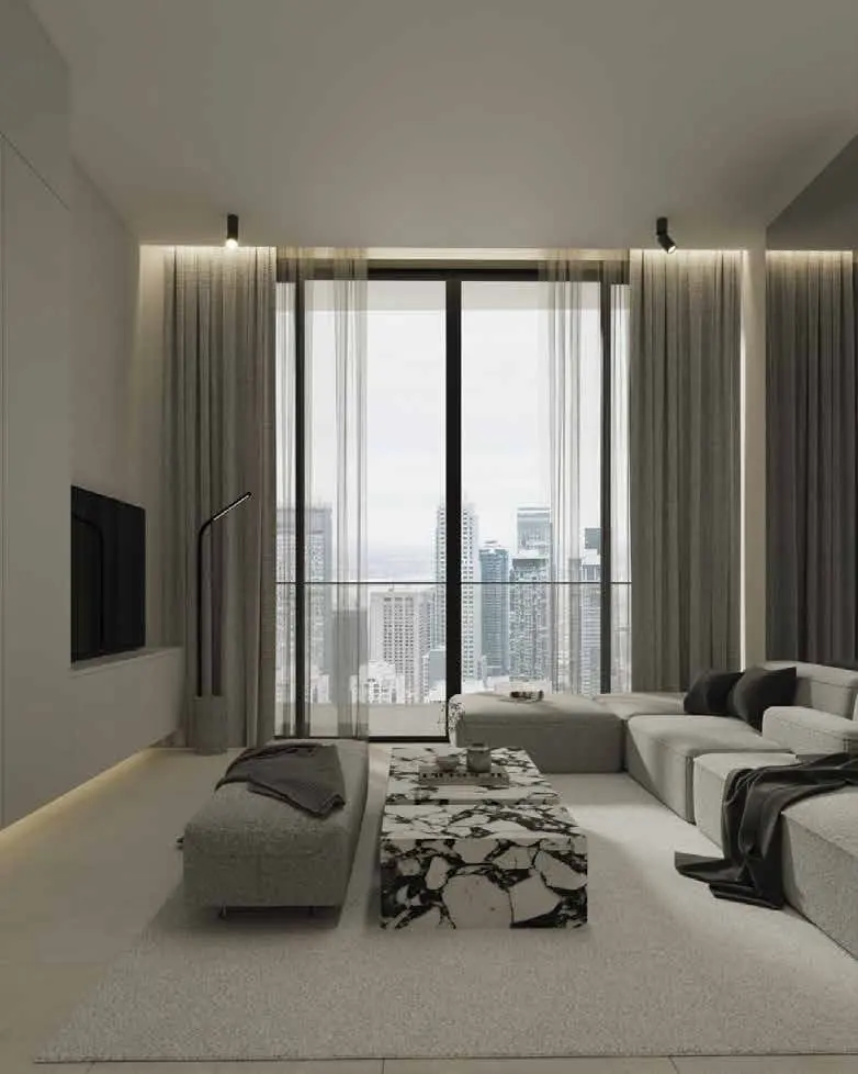 Sonate Residences in JVT by Condor Group - Interior Image 14