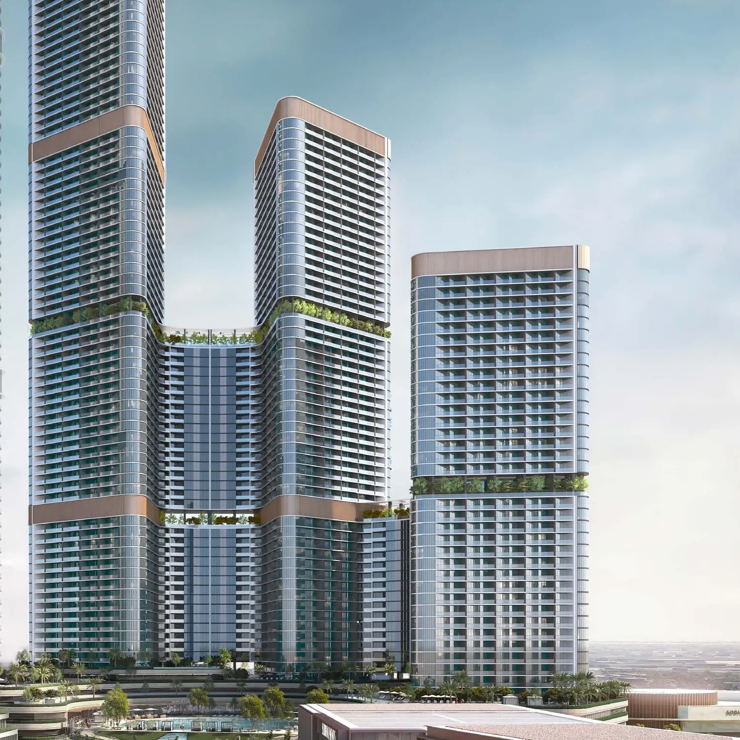 Skyvue Spectra Master Plan 2
