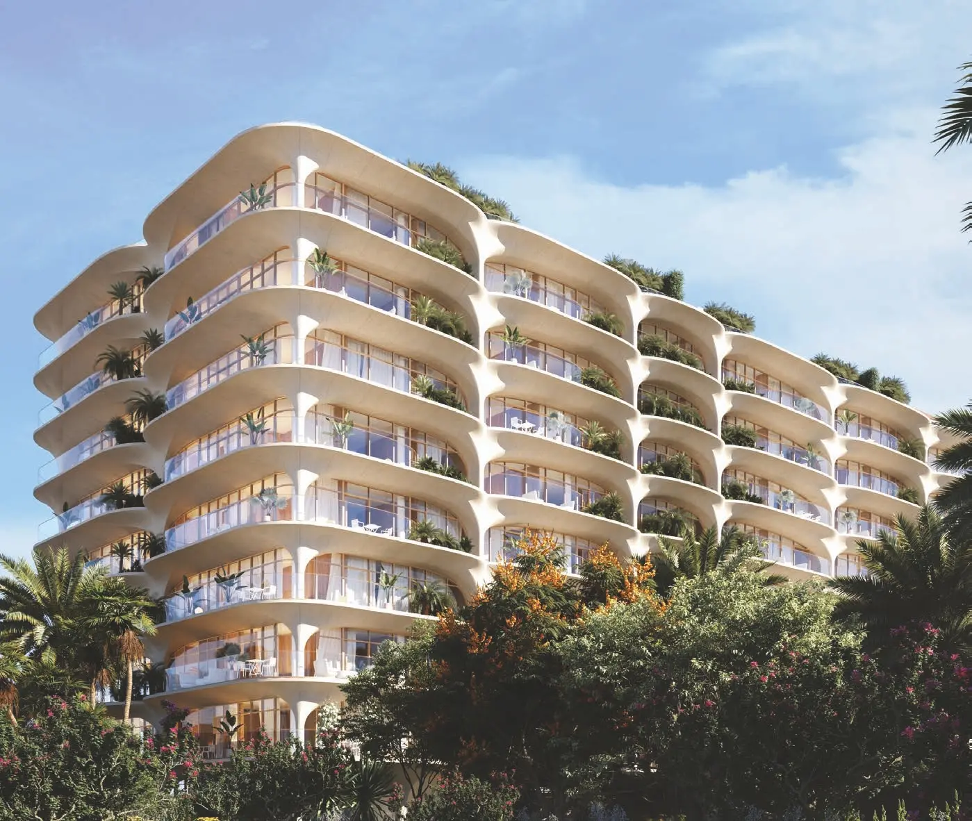 Ellington Ocean House in Palm Jumeirah by Ellington