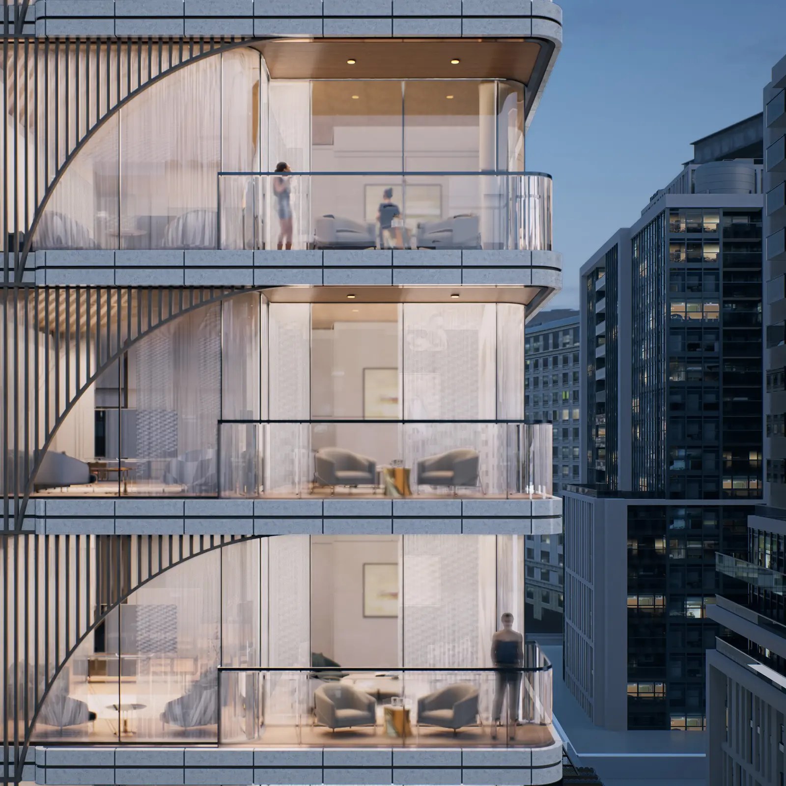 Whitestone Residences Master Plan 2