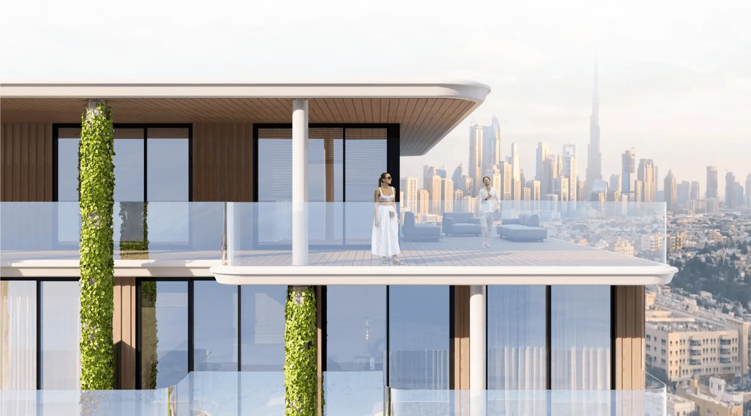 Oak Yard in Jumeirah Village Circle (JVC) by Yard - Exterior Image 2