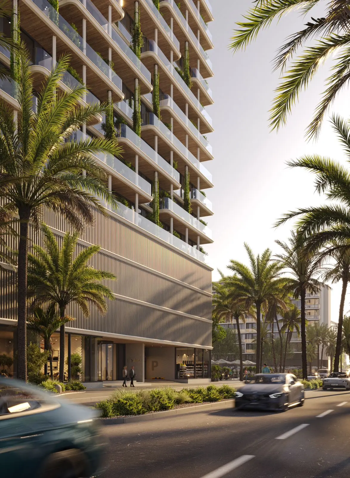 Oak Yard in Jumeirah Village Circle (JVC) by Yard - Exterior Image 3