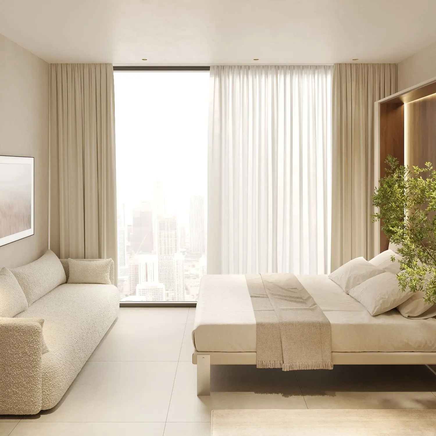 Oak Yard in Jumeirah Village Circle (JVC) by Yard - Interior Image 3