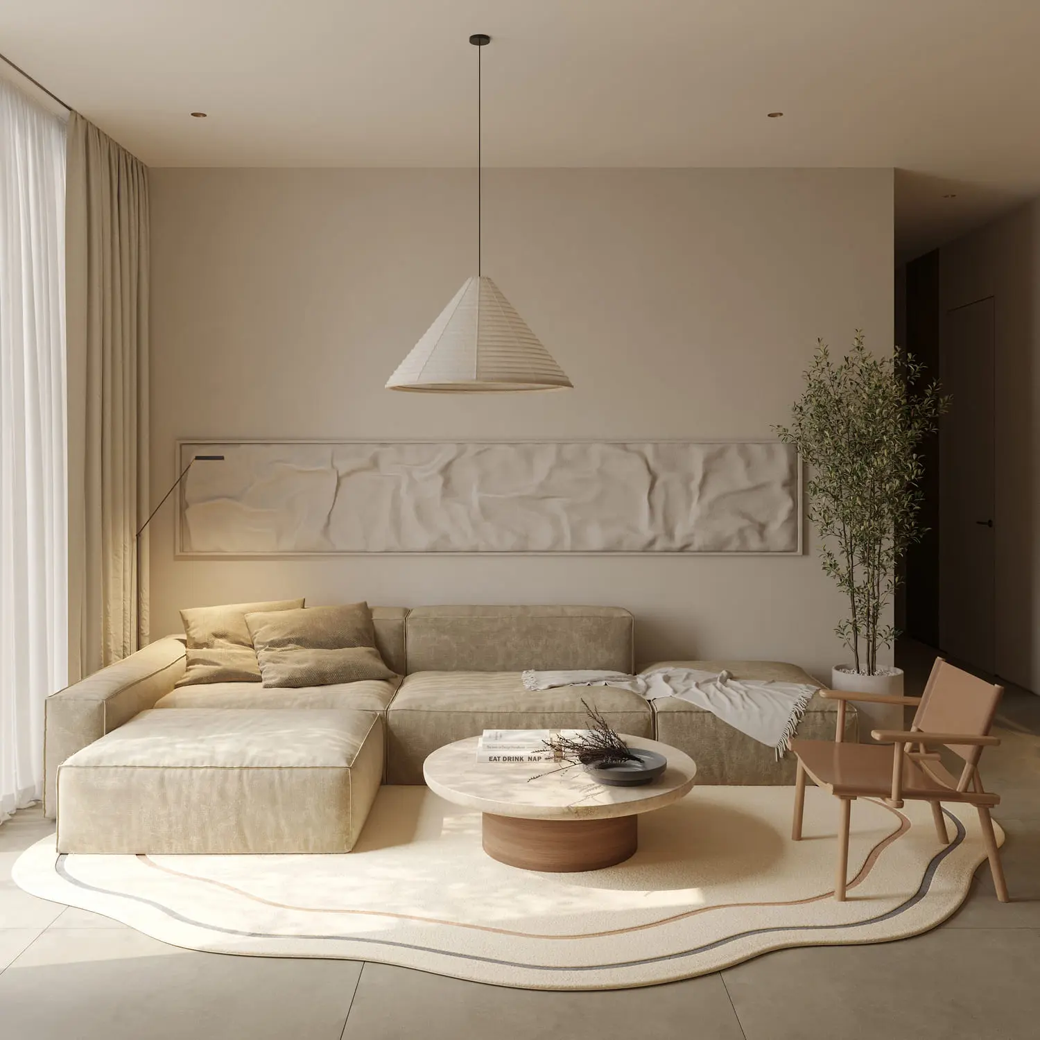 Oak Yard in Jumeirah Village Circle (JVC) by Yard - Interior Image 4