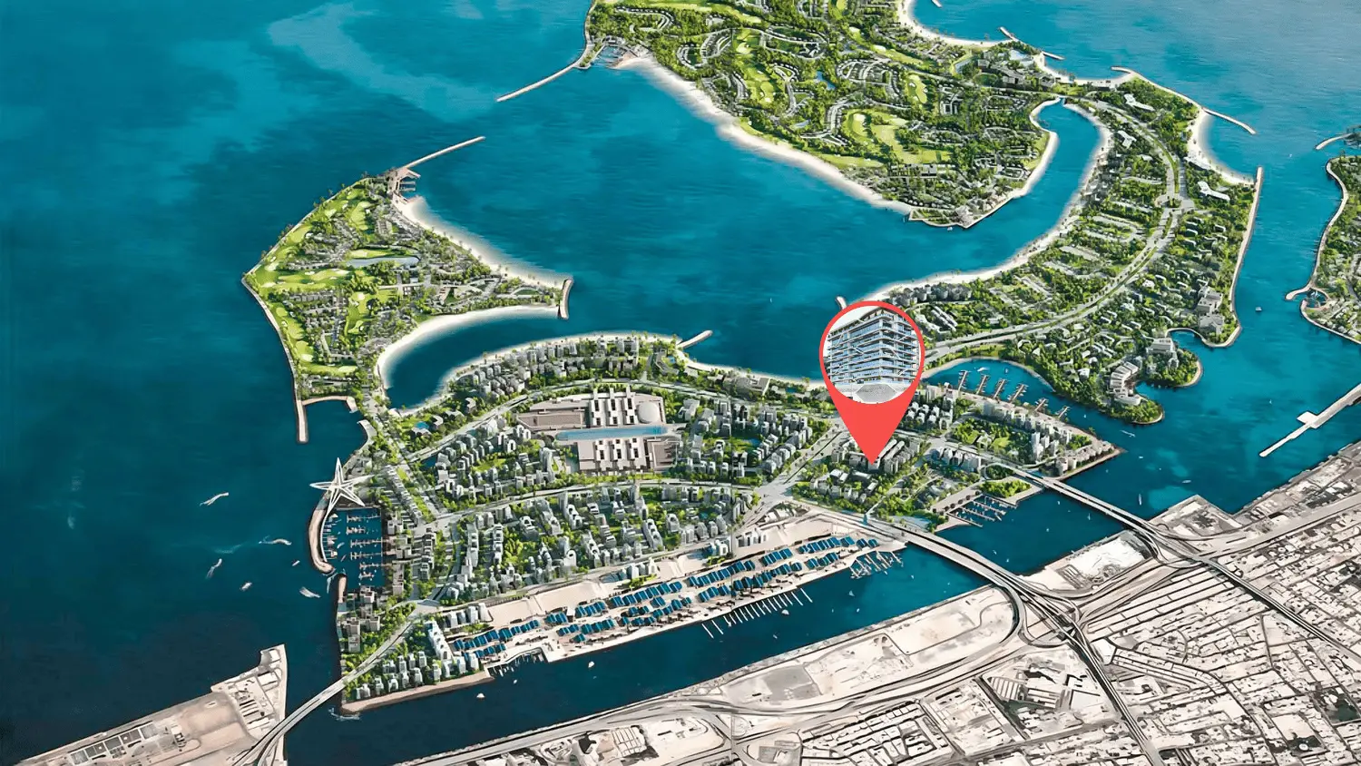 Mackerel Tower Master Plan