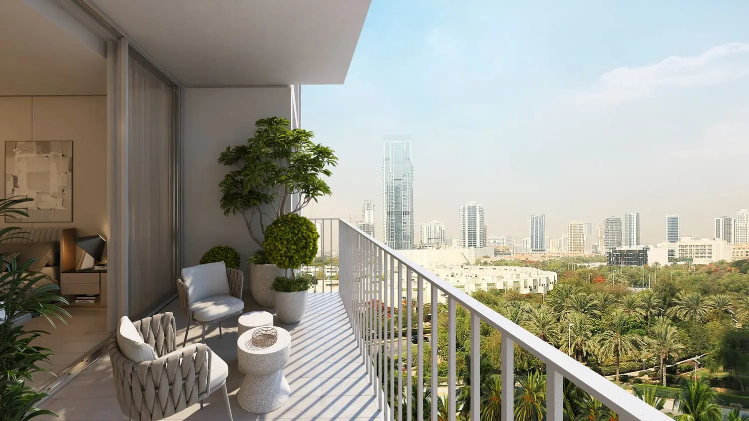 Luma Park Views in Jumeirah Village Circle (JVC) by TownX - Exterior Image 6
