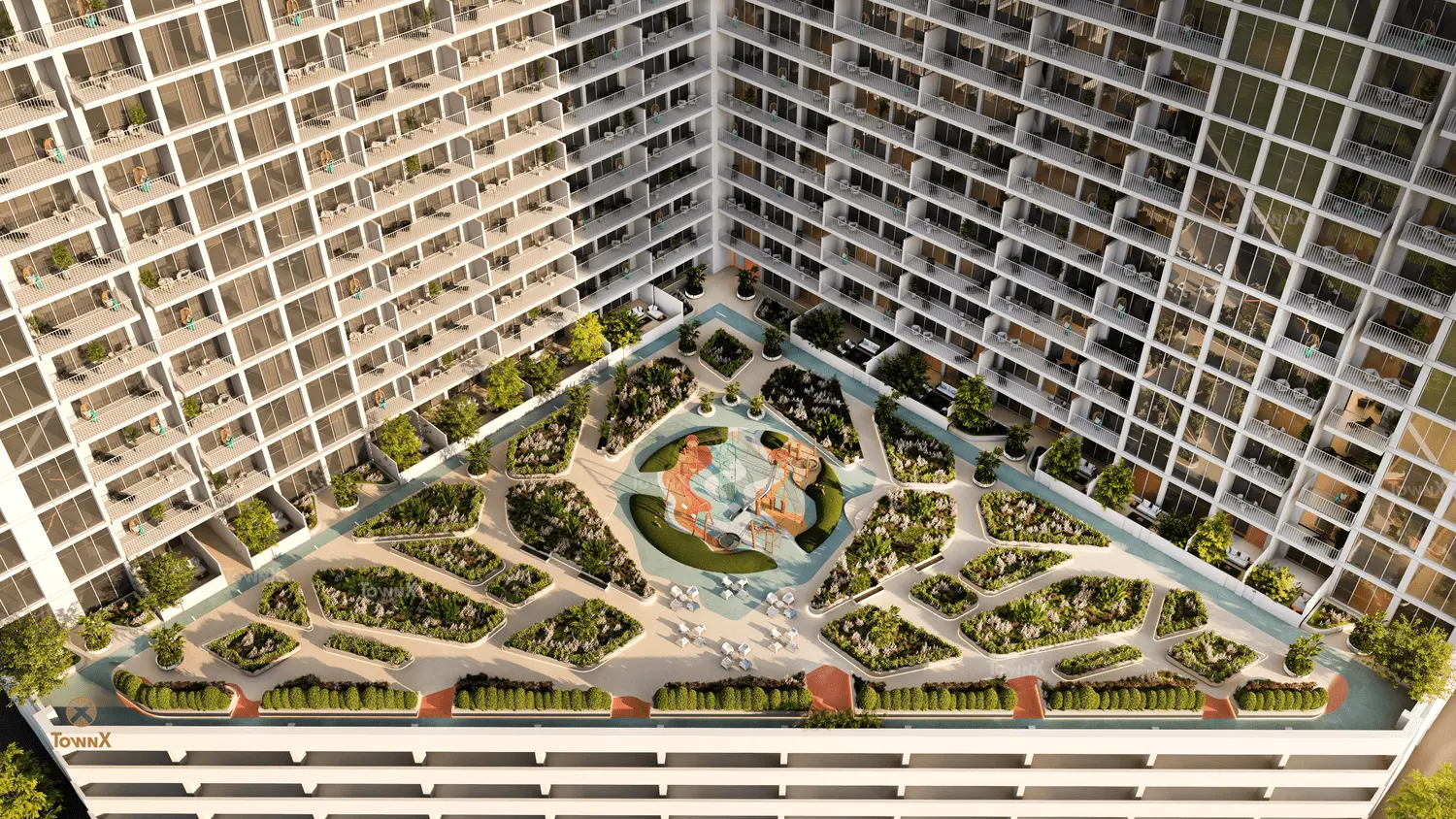 Luma Park Views in Jumeirah Village Circle (JVC) by TownX - Exterior Image 8