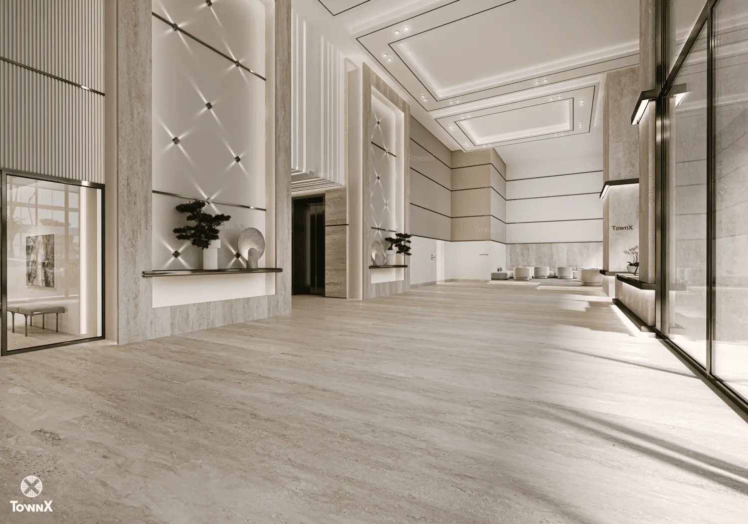 Luma Park Views in Jumeirah Village Circle (JVC) by TownX - Lobby Image 2