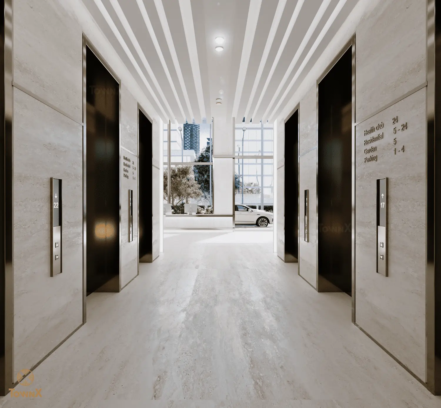 Luma Park Views in Jumeirah Village Circle (JVC) by TownX - Lobby Image 4