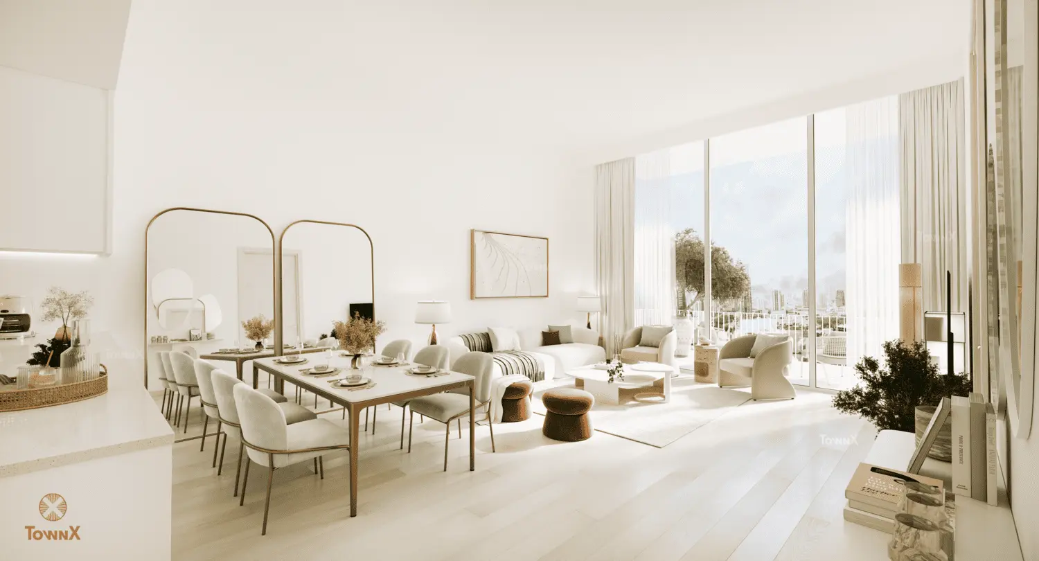 Luma Park Views in Jumeirah Village Circle (JVC) by TownX - Interior Image 2