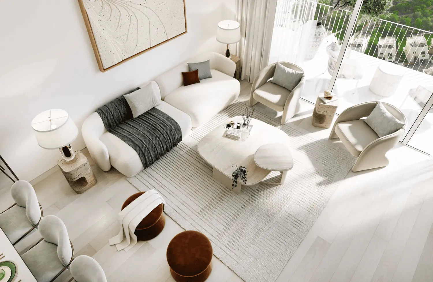 Luma Park Views in Jumeirah Village Circle (JVC) by TownX - Interior Image 5