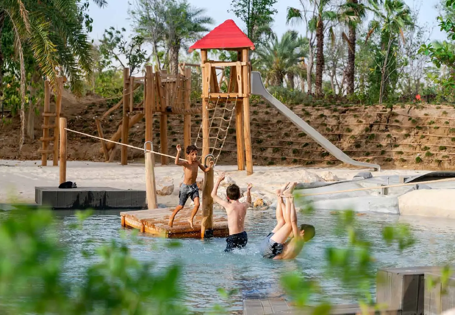 Lunaria Villas Al Barari Dubai eco-friendly community surrounded by landscaped greenery, walking paths, and wellness spaces.jpg