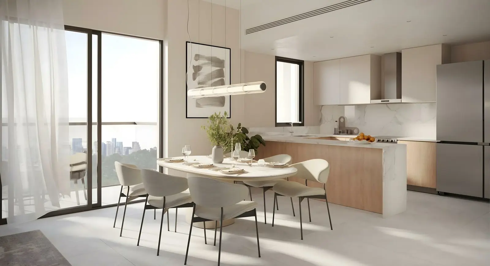 Cello by Taraf in Jumeirah Village Circle (JVC) by Taraf Holding - Interior Image 2