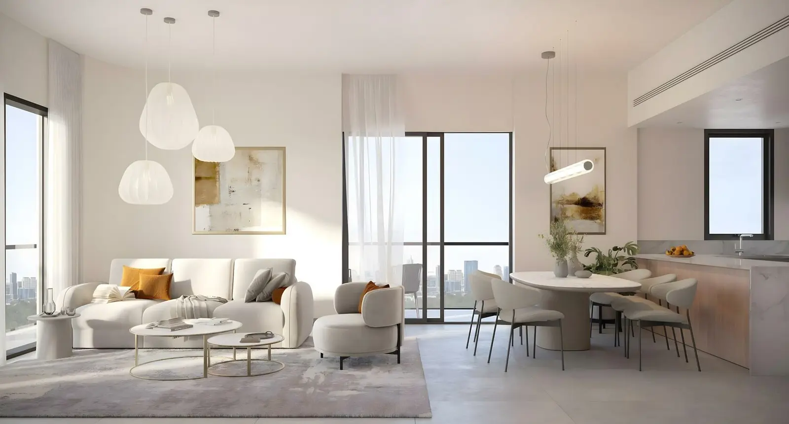 Cello by Taraf in Jumeirah Village Circle (JVC) by Taraf Holding - Interior Image 3