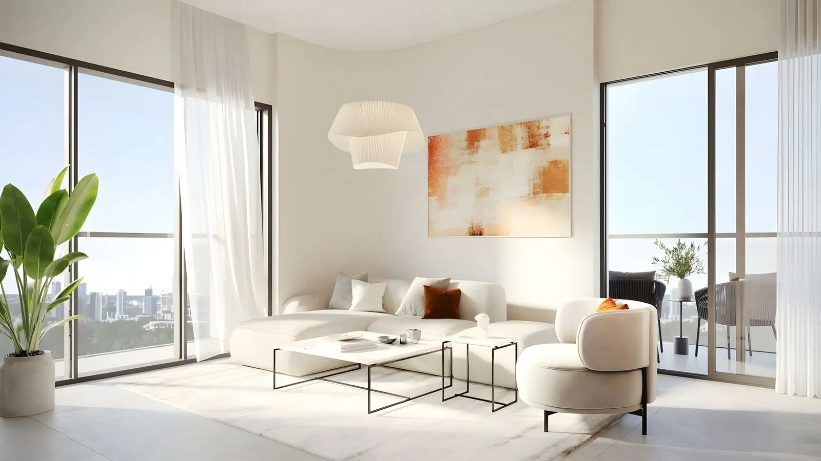 Cello by Taraf in Jumeirah Village Circle (JVC) by Taraf Holding - Interior Image 4