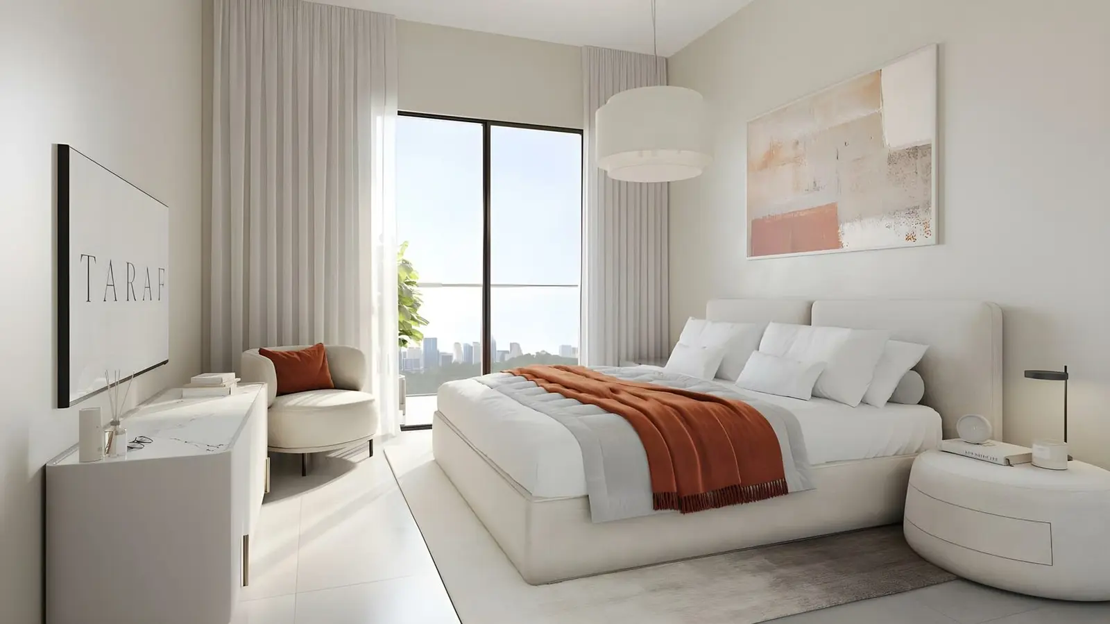 Cello by Taraf in Jumeirah Village Circle (JVC) by Taraf Holding - Interior Image 5