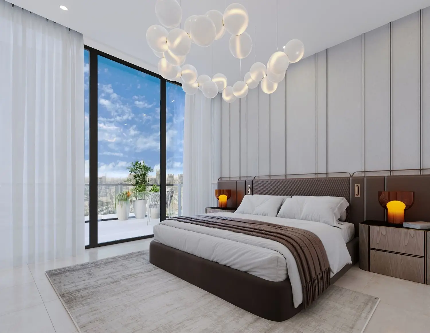 Sereno Residences in Jumeirah Village Circle (JVC) by Svarn Development - Interior Image 4