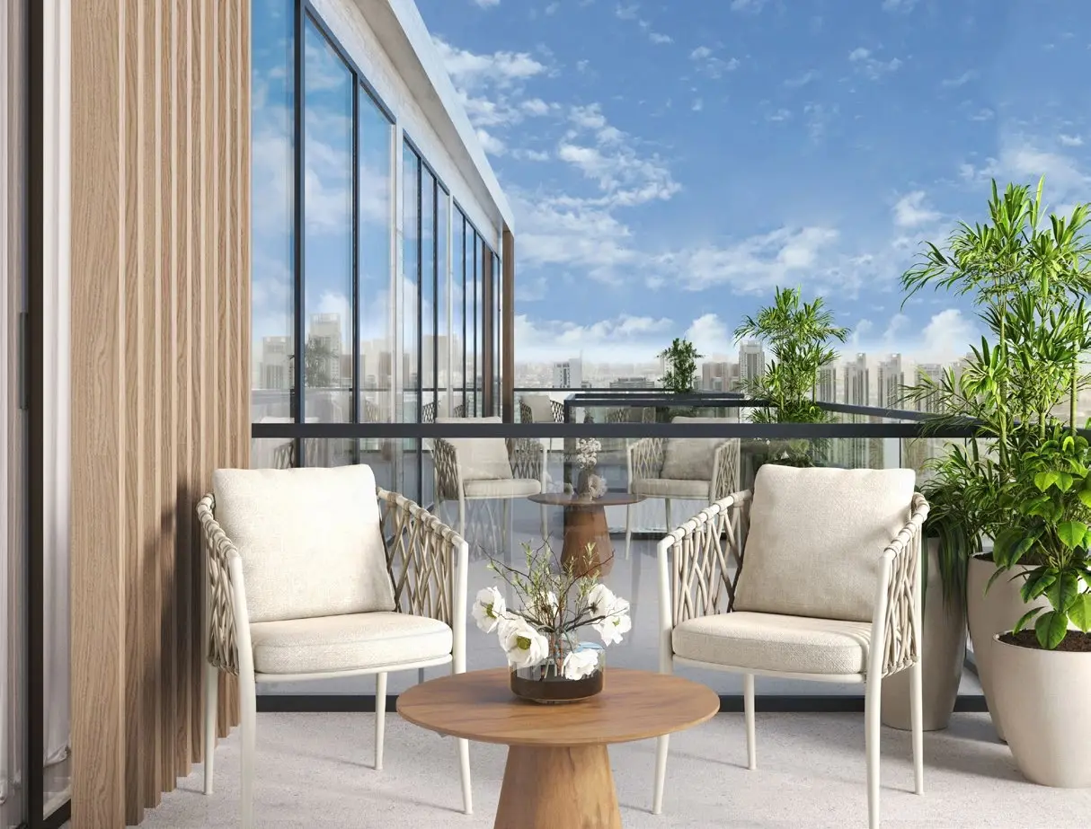 Sereno Residences in Jumeirah Village Circle (JVC) by Svarn Development - Interior Image 6