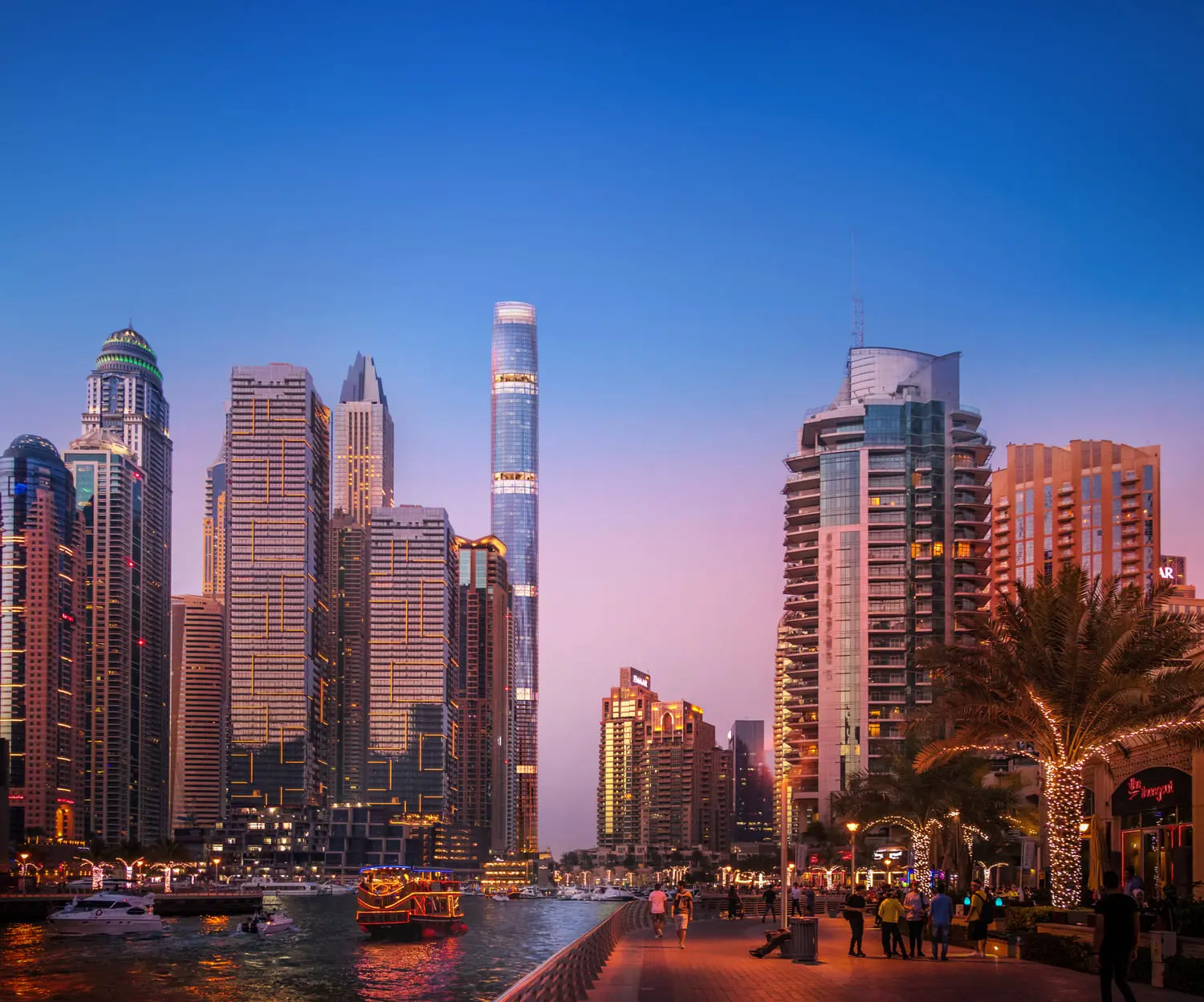 Six Senses Residence in Dubai Marina by Select Group - Exterior Image 3