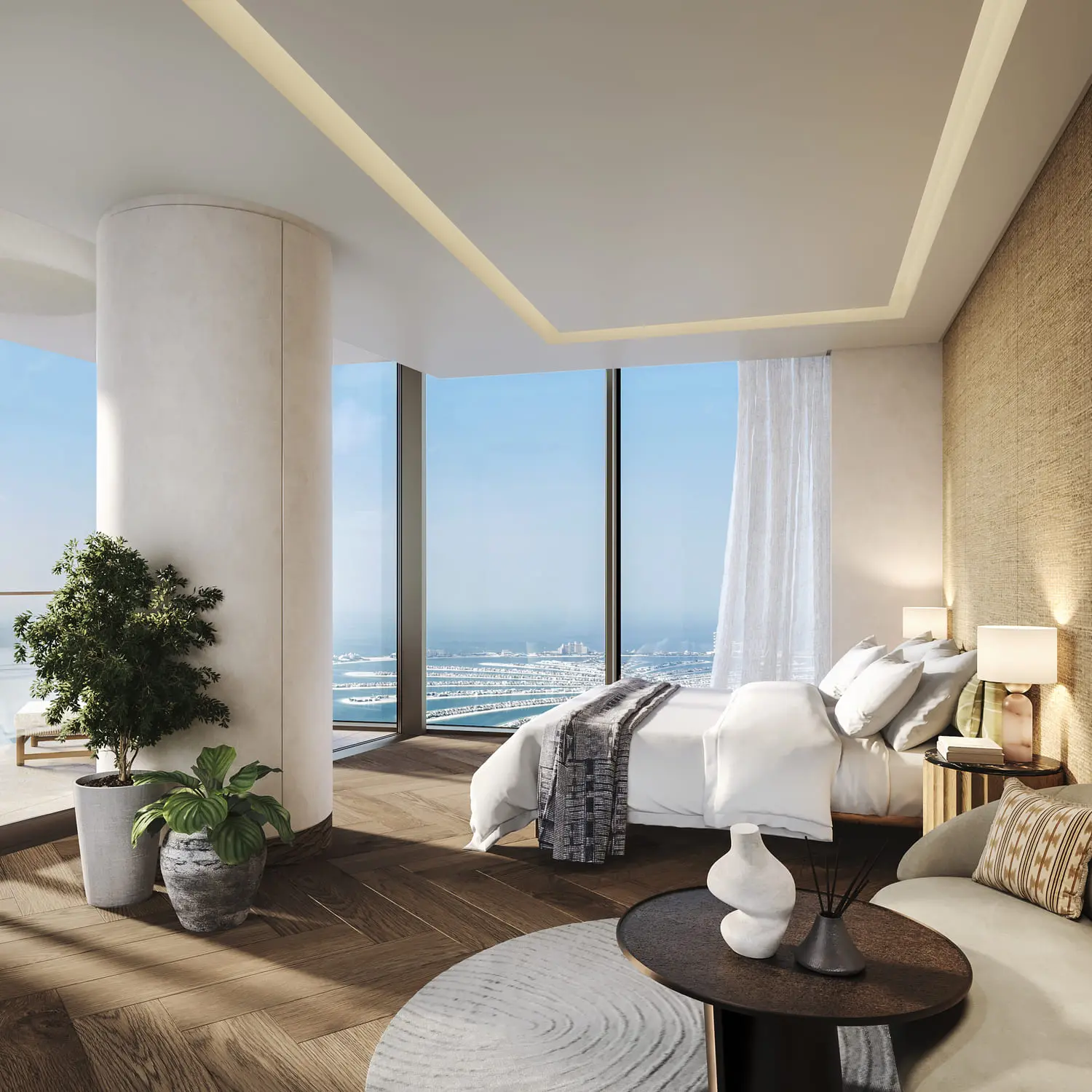 Six Senses Residence in Dubai Marina by Select Group - Interior Image 4