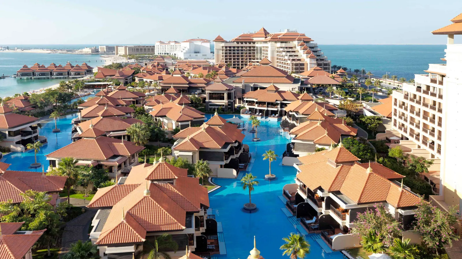 Anantara Residences in Palm Jumeirah by Seven Tides - Exterior Image 2