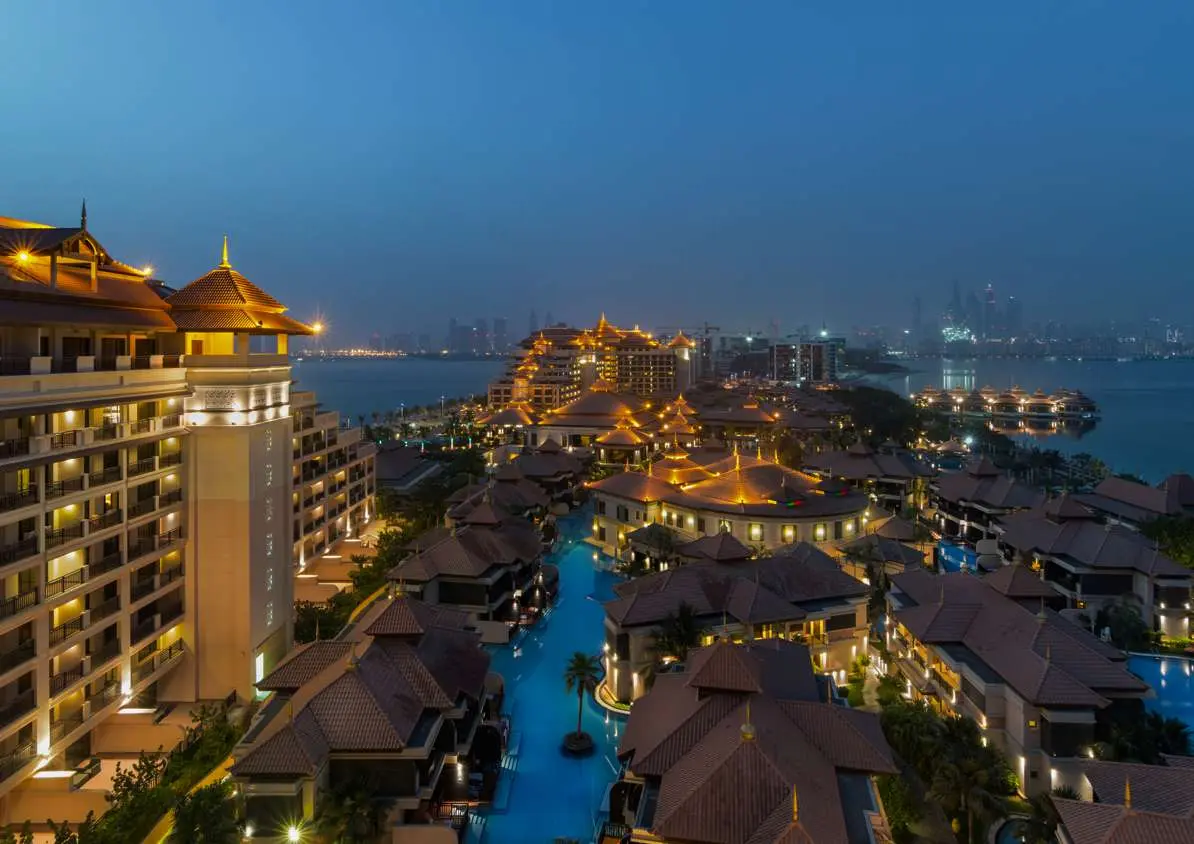 Anantara Residences in Palm Jumeirah by Seven Tides - Exterior Image 3