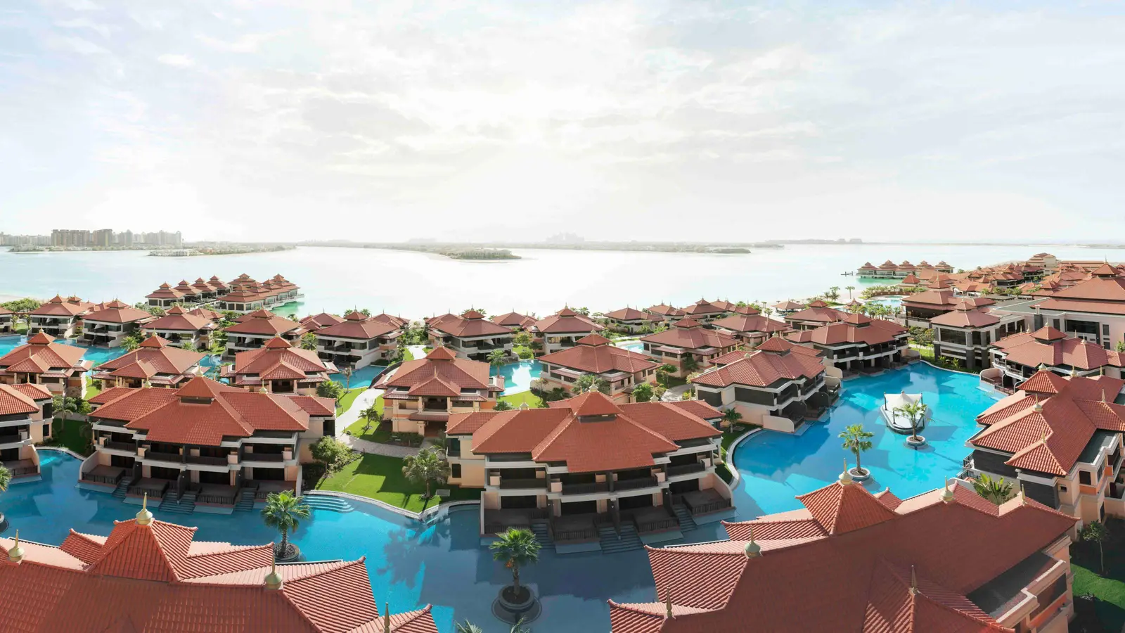 Anantara Residences in Palm Jumeirah by Seven Tides - Exterior Image 4