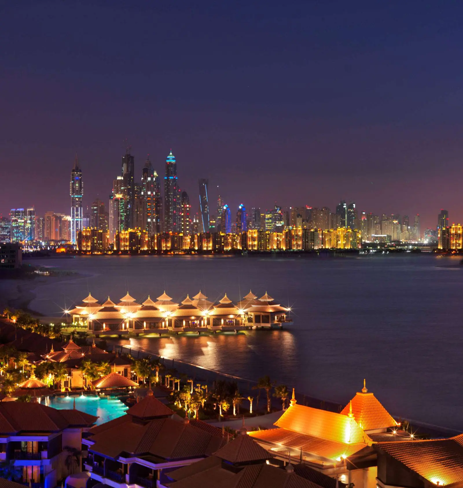 Anantara Residences in Palm Jumeirah by Seven Tides - Exterior Image 5