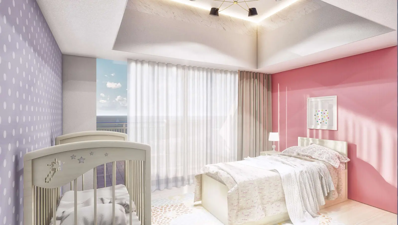 Anantara Residences in Palm Jumeirah by Seven Tides - Interior Image 6