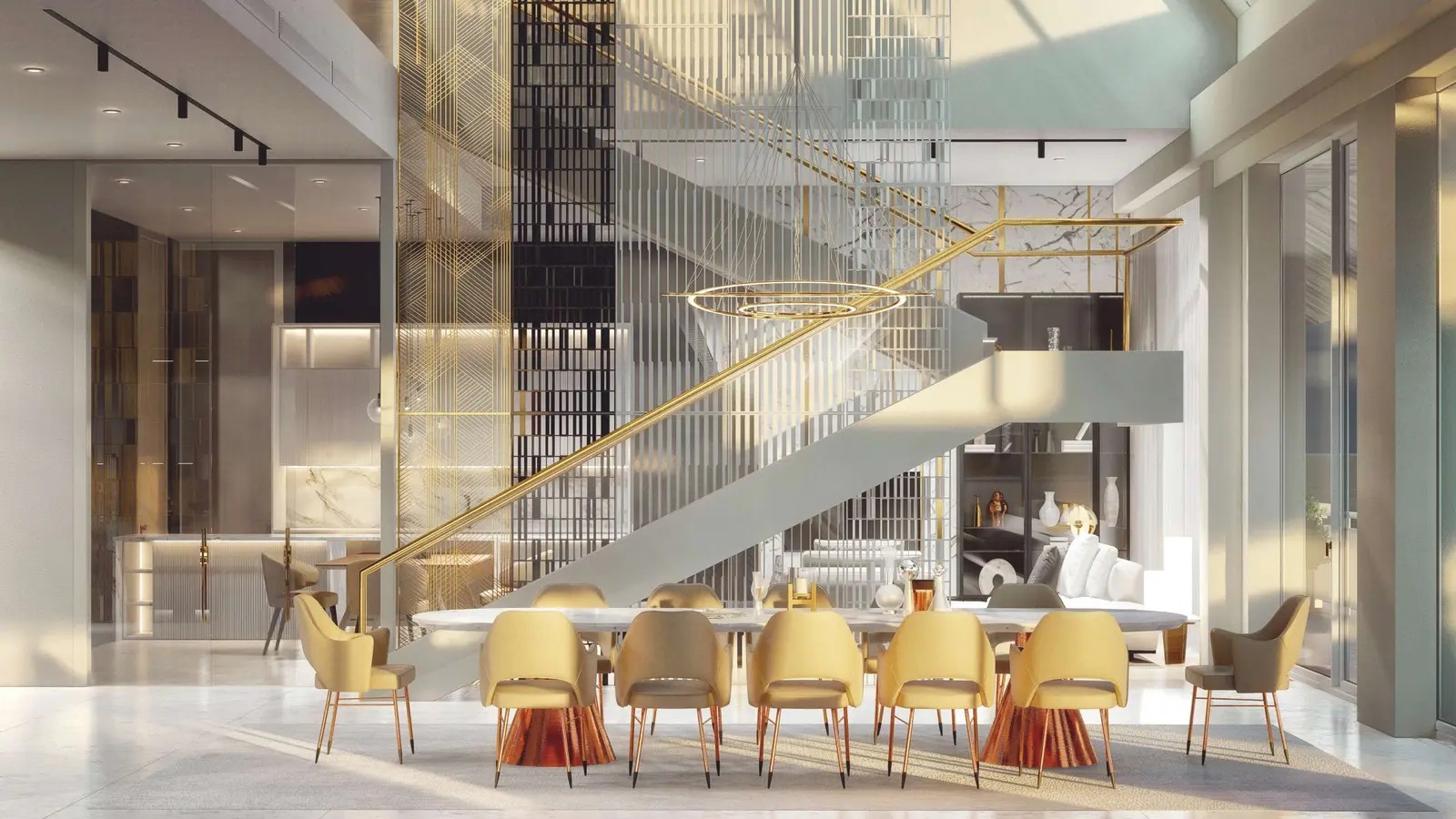 Anantara Residences in Palm Jumeirah by Seven Tides - Interior Image 7