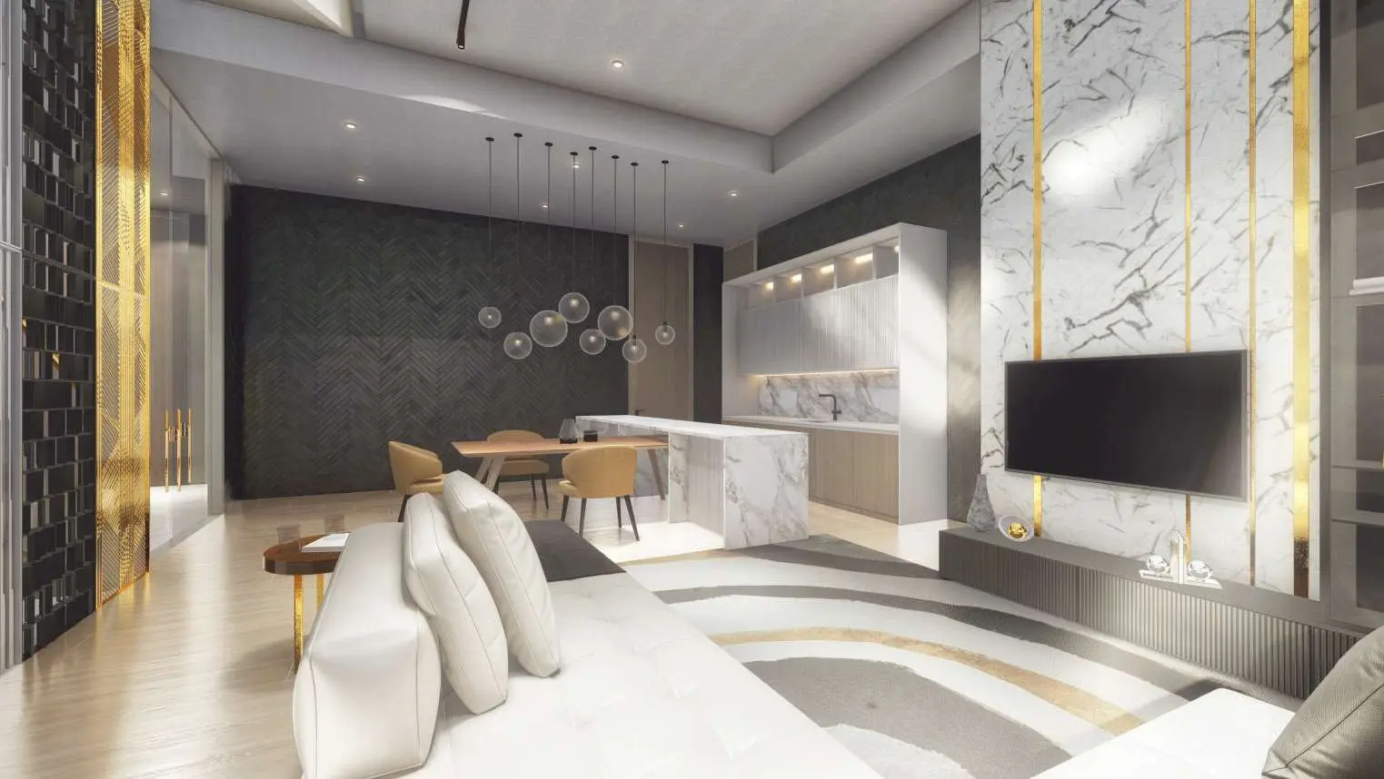 Anantara Residences in Palm Jumeirah by Seven Tides - Interior Image 8