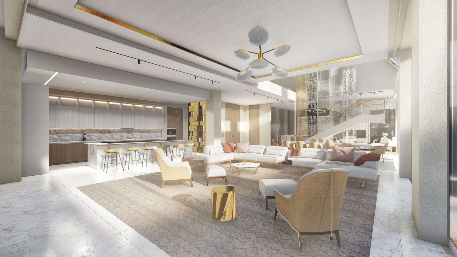 Anantara Residences in Palm Jumeirah by Seven Tides - Interior Image 9