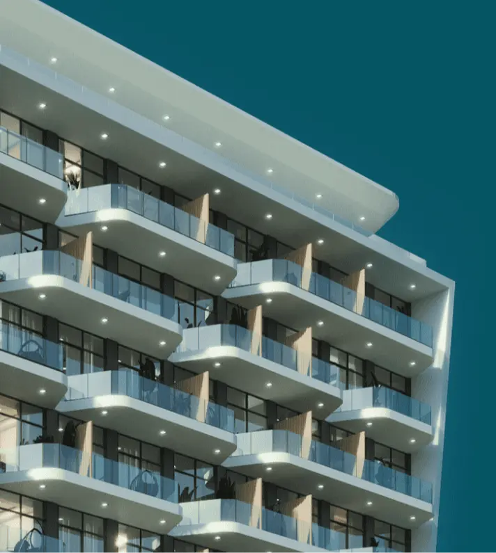 Vitality Residence in Jumeirah Village Circle (JVC) by Segrex Development - Exterior Image 2