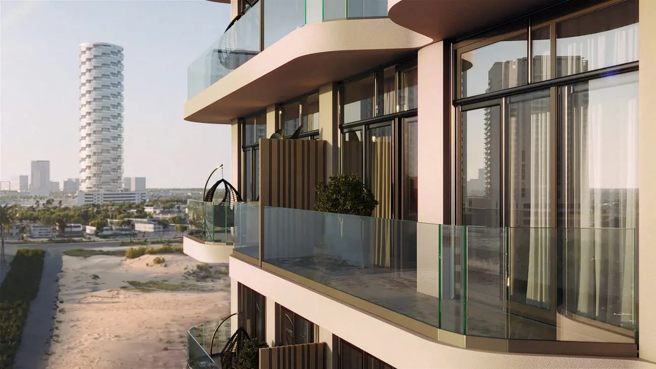 Vitality Residence in Jumeirah Village Circle (JVC) by Segrex Development - Exterior Image 4