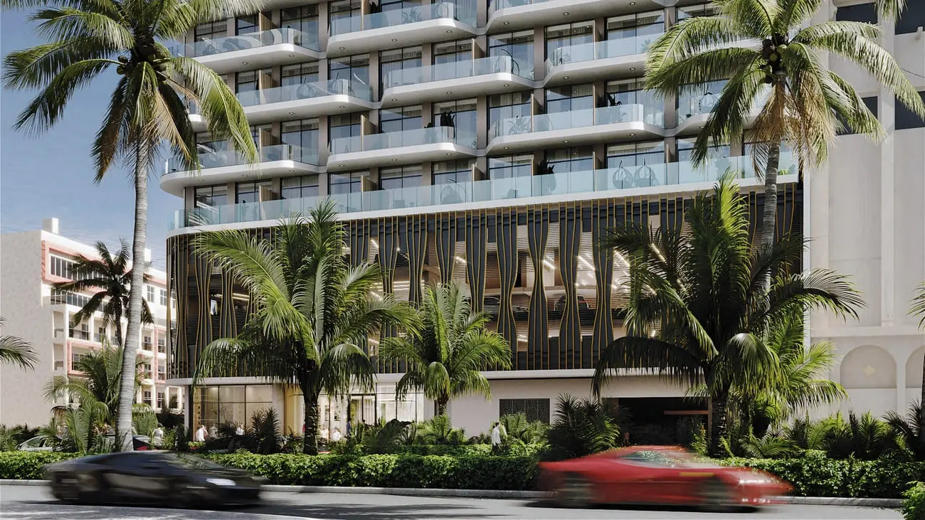 Vitality Residence in Jumeirah Village Circle (JVC) by Segrex Development - Exterior Image 6