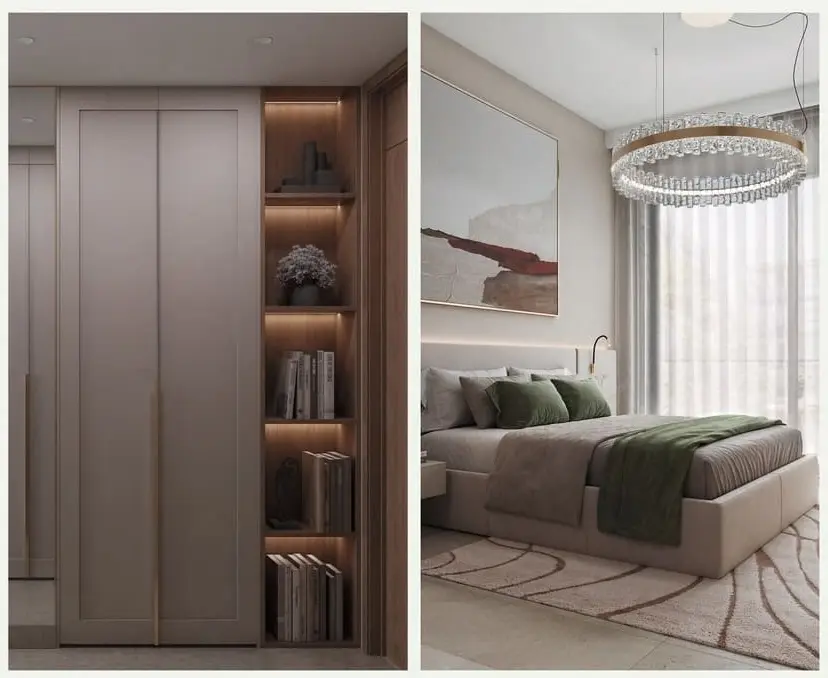 Vitality Residence in Jumeirah Village Circle (JVC) by Segrex Development - Interior Image 5