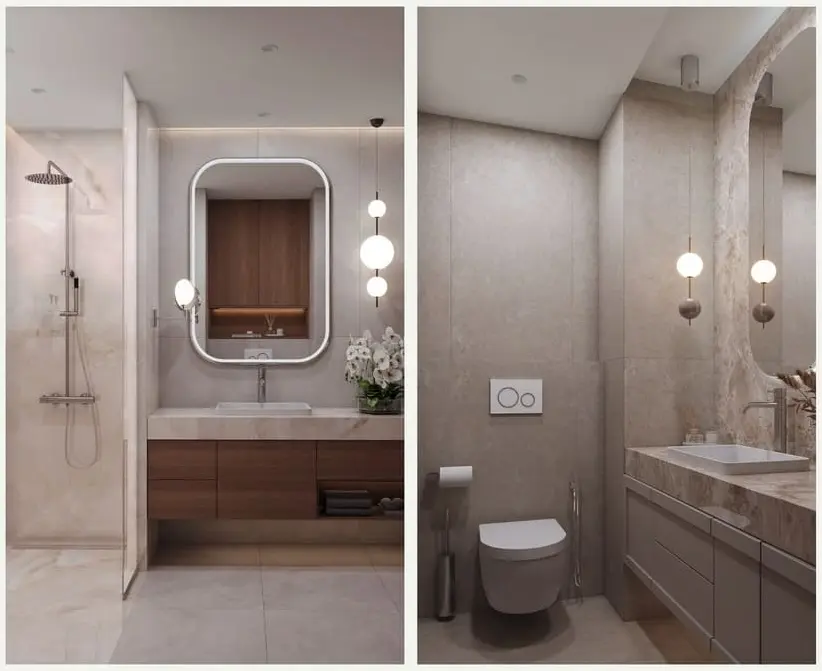 Vitality Residence in Jumeirah Village Circle (JVC) by Segrex Development - Interior Image 6