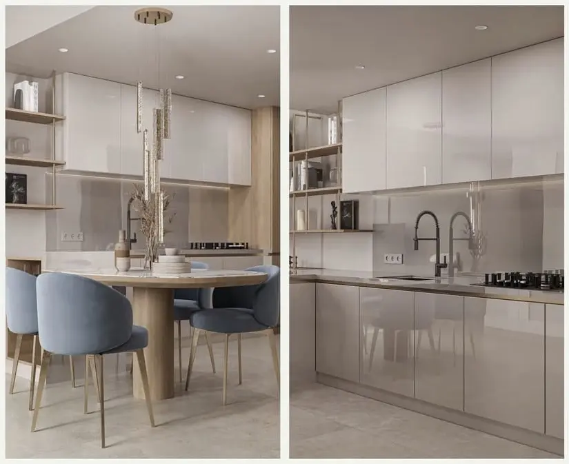 Vitality Residence in Jumeirah Village Circle (JVC) by Segrex Development - Interior Image 7
