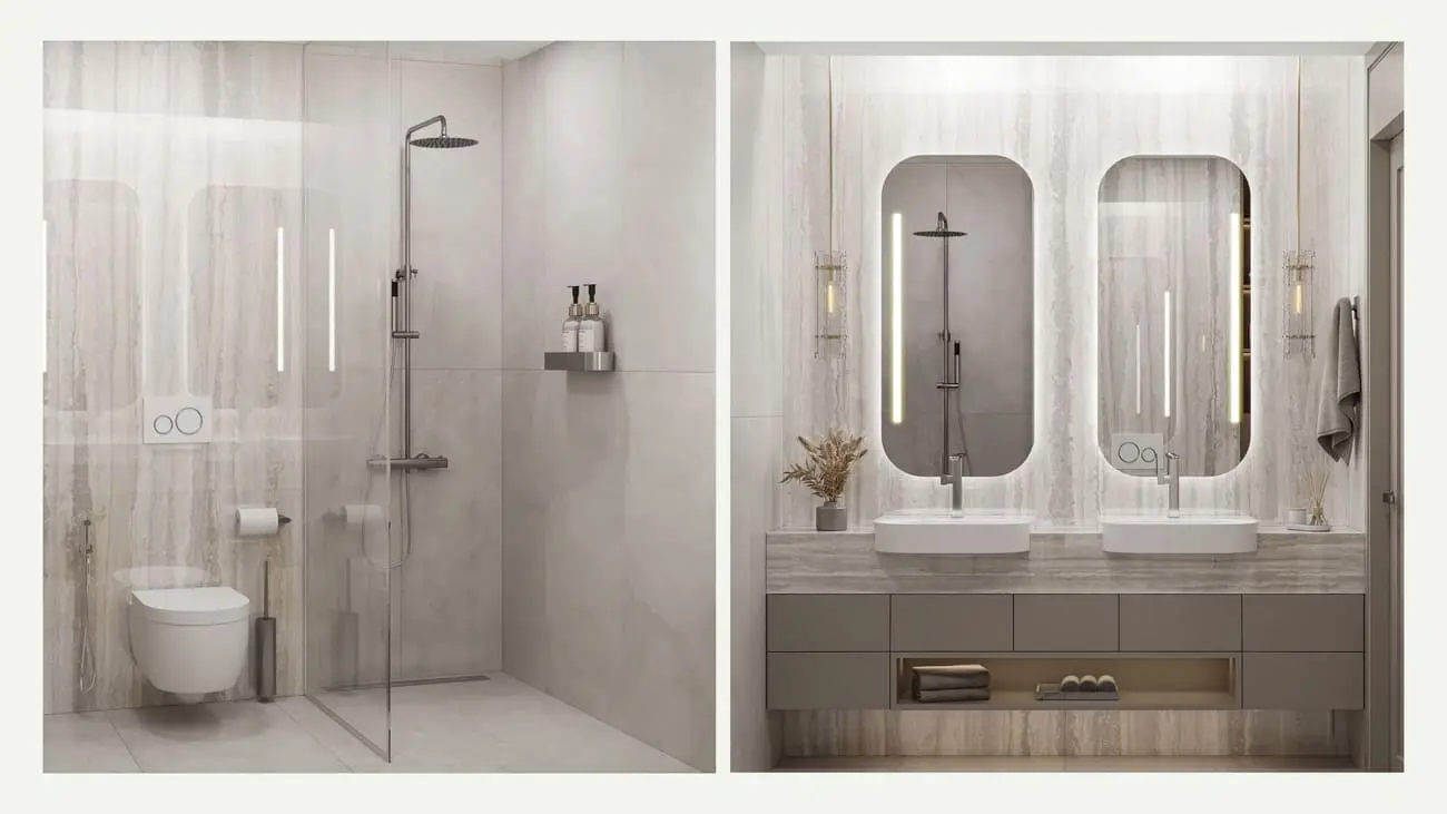 Vitality Residence in Jumeirah Village Circle (JVC) by Segrex Development - Interior Image 9