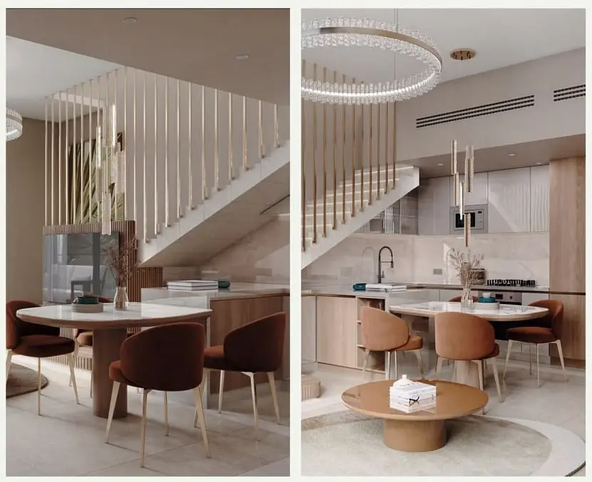 Vitality Residence in Jumeirah Village Circle (JVC) by Segrex Development - Interior Image 10