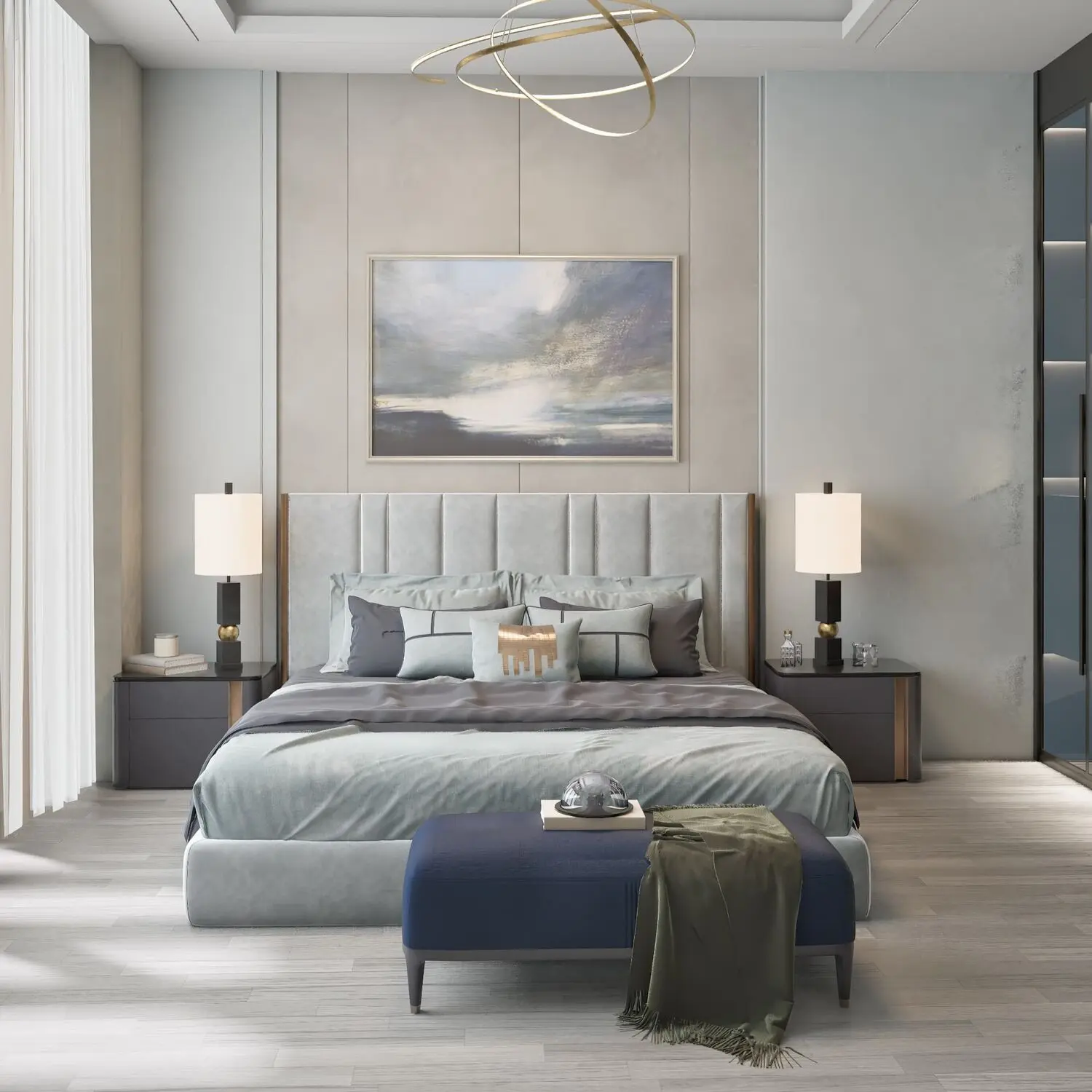 Sea Legend Tower One in Dubai Islands by MVS Real Estate Development - Interior Image 3